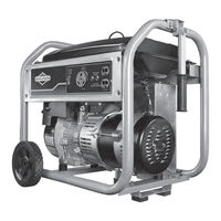Briggs & Stratton 030547-01 Operator's Manual