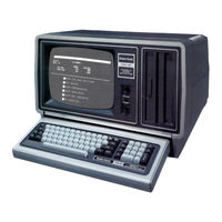 Tandy TRS-80 Model II Owner Manual & Programming Manual
