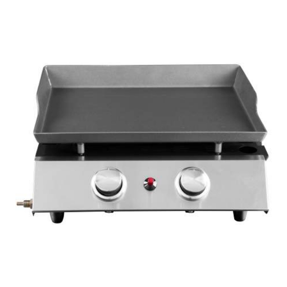 ROYAL GOURMET PD1201 Owner's Manual