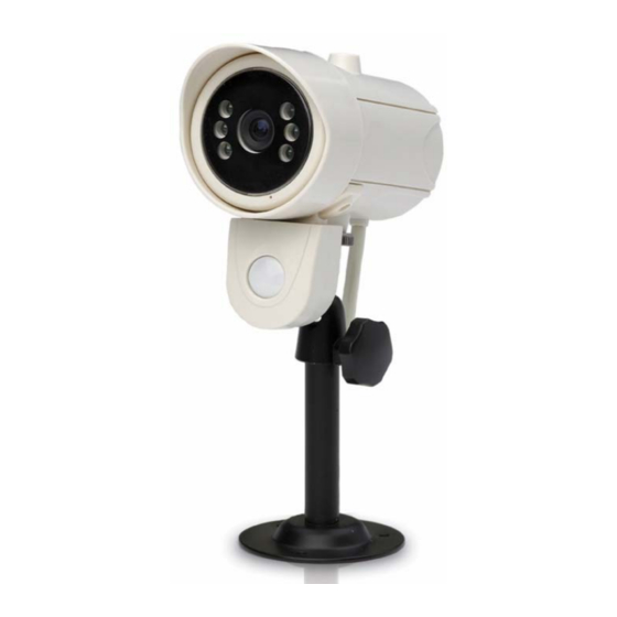 Lorex SG7210S Quick Setup Manual
