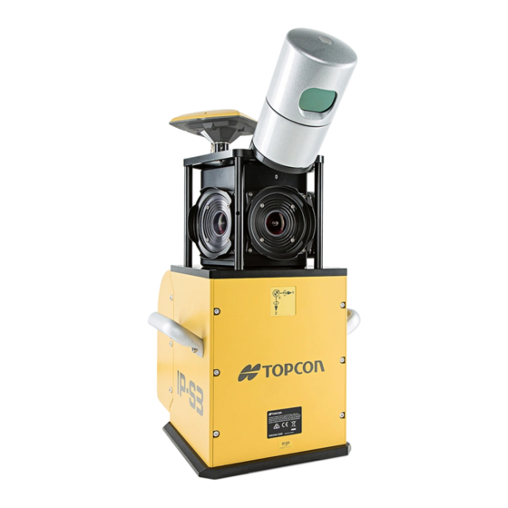 Topcon IP-S3 HD1 Installation Manual
