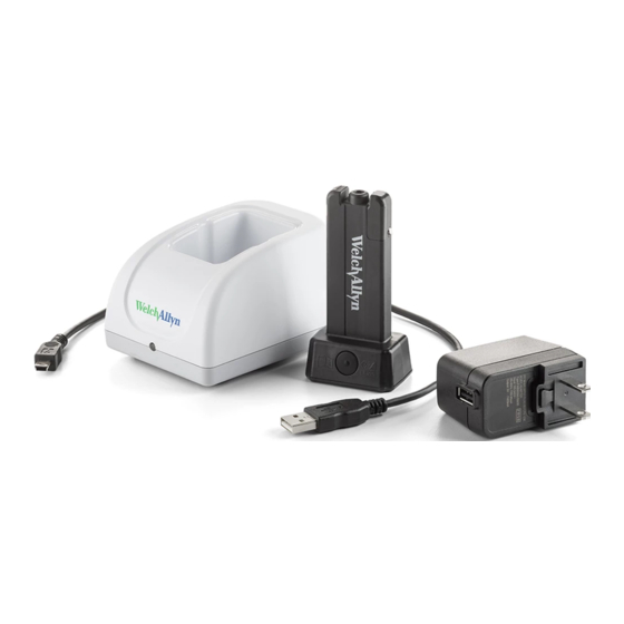Welch Allyn KleenSpec 800 Series Directions For Use Manual