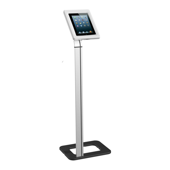 NewStar TABLET-S100SILVER Instruction Manual