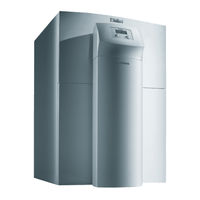 Vaillant 0020235580 System Installation Instructions