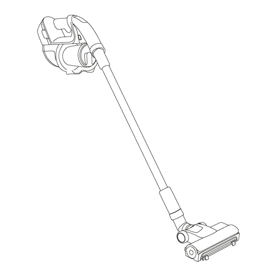 Gtech POWER FLOOR K9 Operating Manual