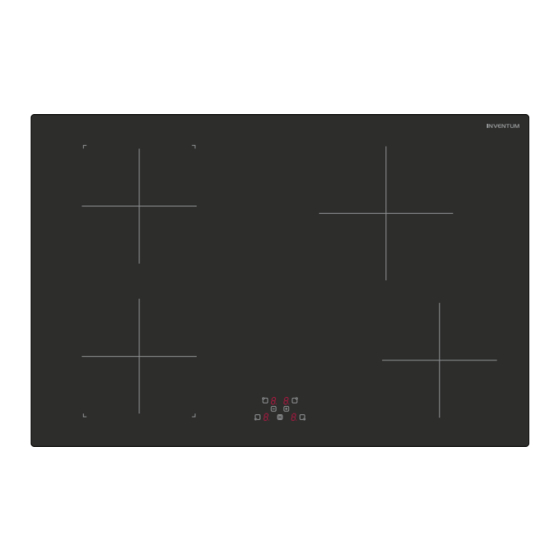inventum IKI7840 User Manual