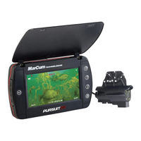 MARCUM PURSUIT HD Manual