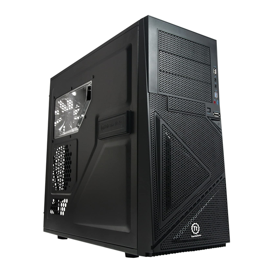 Thermaltake ARMOR A60 User Manual