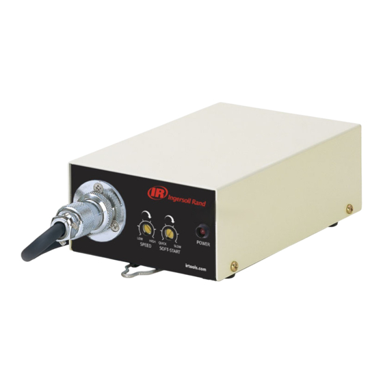 Ingersoll-Rand ECM24N Product Information