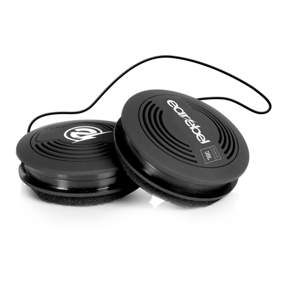 User Manuals: EAREBEL SF543/BTS Bluetooth Headphone