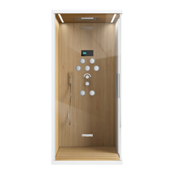 AM.PM ADMIRE STEAM CABIN A Manuals