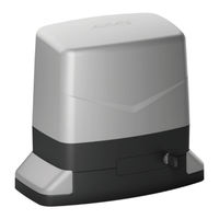 Allmatic KALOS XL 600 24V FAST Manual