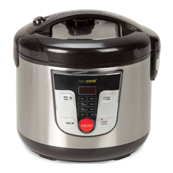 Cocifacil multicooker discount