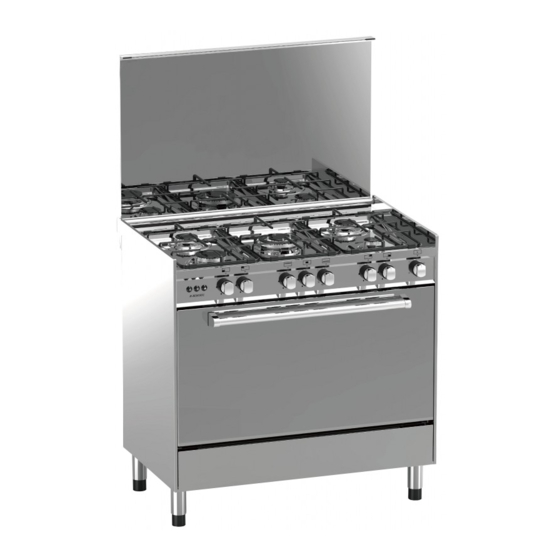 Jocel JFG5I007247 Instruction Manual