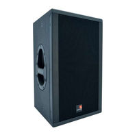 Tecnare Sound Systems IBZA10 Operation Manual