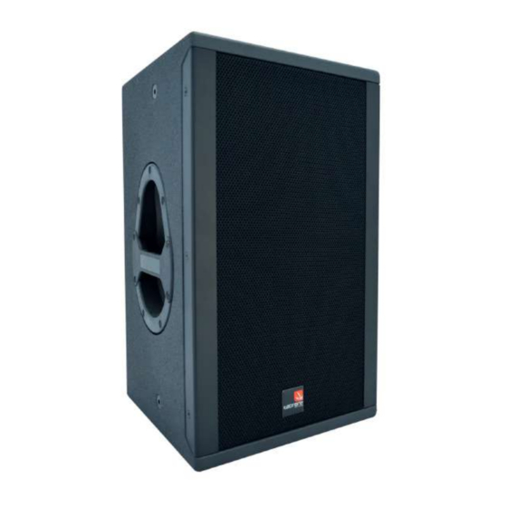 Tecnare Sound Systems IBZA Series Operation Manual