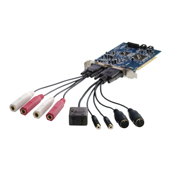 E-Mu 404 Owner's Manual