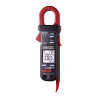 Brymen BM063 User Manual