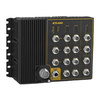 Kyland Aquam8112 Series Hardware Installation Manual