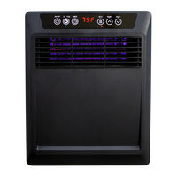 Airo UV 1500 User's Manual And Operating Instructions