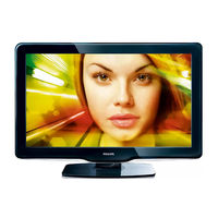 Philips 32PFL3405/77 User Manual