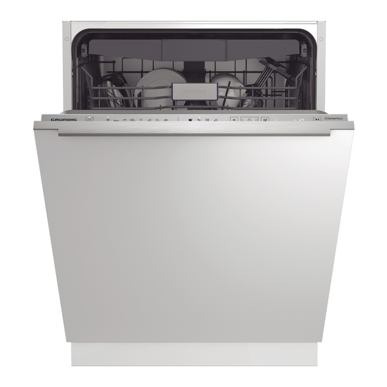 Grundig GNV Series User Manual