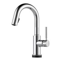 Brizo Solna 64920LF-BL Manual