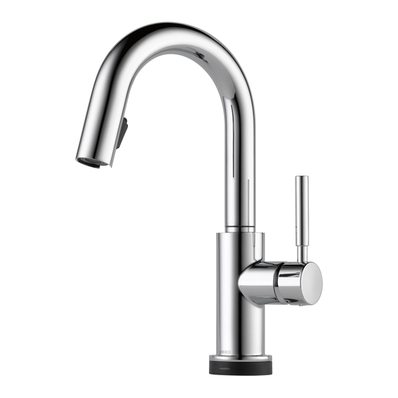 Brizo SOLNA 64920LF Manual