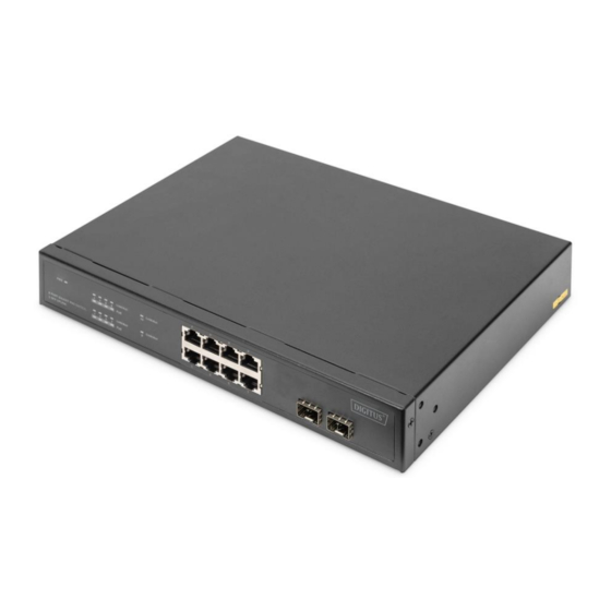 Digitus DN-95341-1 Quick Installation Manual