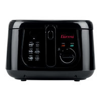TREVIDEA DF-165 User Manual
