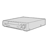 Panasonic NV-FJ617EE Service Manual