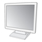 Monitor NEC MultiSync LCD1555V User Manual
