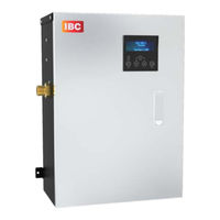 Ibc EBX Series Installation And Operation Manual