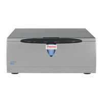 Thermo Scientific Dionex ICS Series Operator's Manual