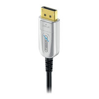 Purelink Fiberx FX-I260 Instruction Manual