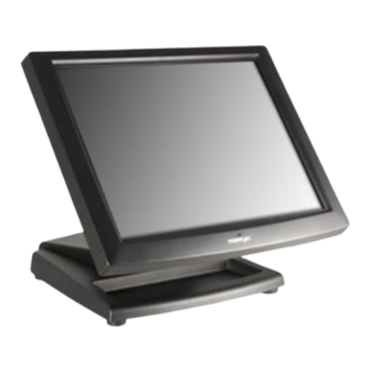 POSIFLEX TM-2012E User Manual