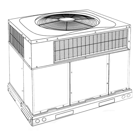 Carrier Comfort 48ES A Series Installation Instructions Manual