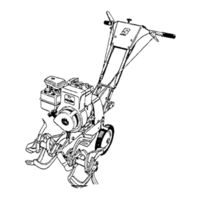 Simplicity Roticul 695 Owner's Manual