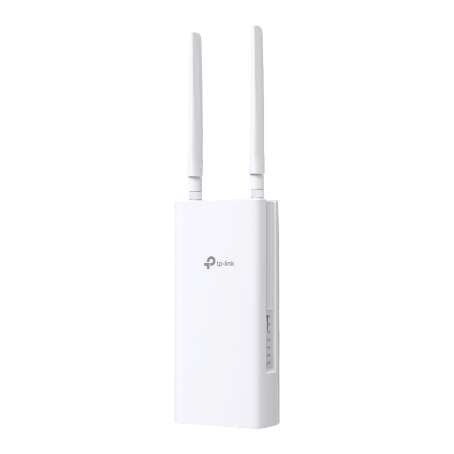TP-Link TL-MR100, TL-MR110 Manual