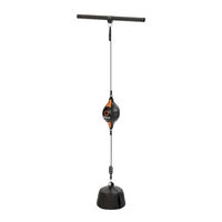 Vuly PUNCHING BALL Assembly Manual