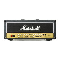 Marshall Amplification TSL60 Manual