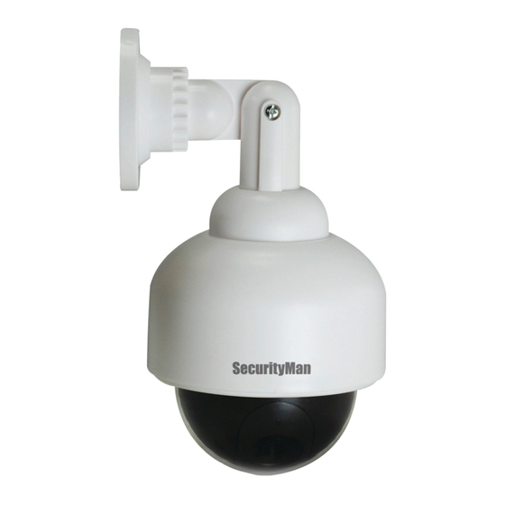 SecurityMan SM-400MC User Manual