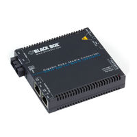 Black Box LGC5202A User Manual