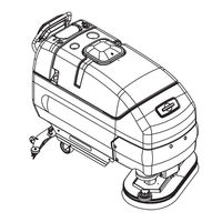 Nilfisk-Advance BA 850ST Instructions For Use Manual