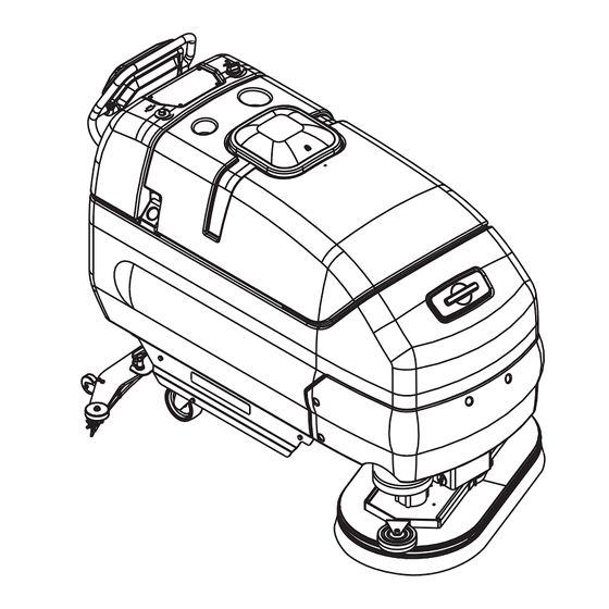 Nilfisk-Advance CMAX 28ST Instructions For Use Manual