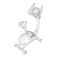 Pro-Form 748 EKG PFEVEX2916.0 User Manual