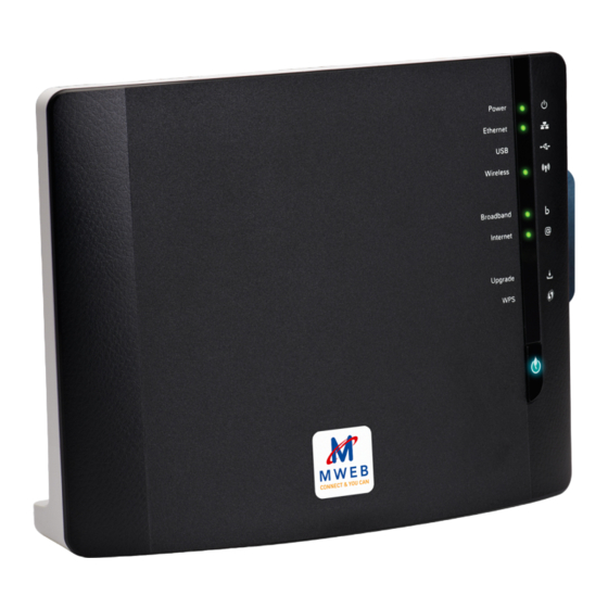 Fon TG589vn v3 User Manual