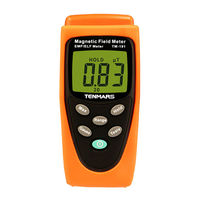 Tenmars TM-191 Manual