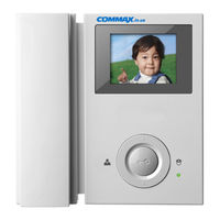 Commax CDV-35N User Manual