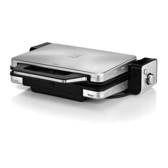 WMF LONO Operating Manual
